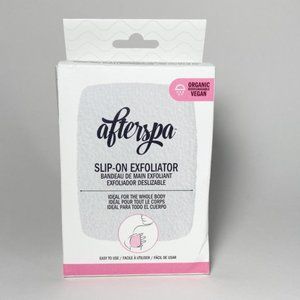 afterspa slip on exfoliator
